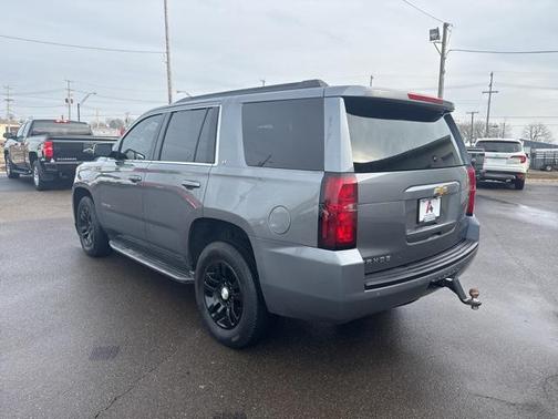 2020 Chevrolet Tahoe LT