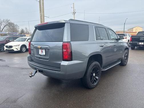 2020 Chevrolet Tahoe LT