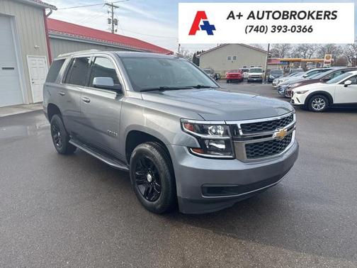 2020 Chevrolet Tahoe LT