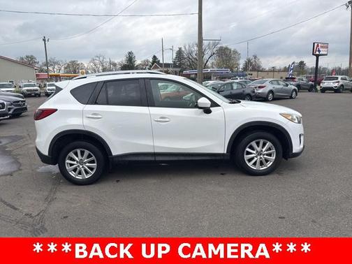 2013 Mazda CX-5 Touring