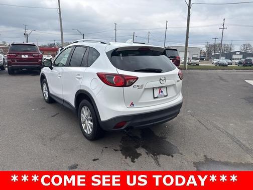 2013 Mazda CX-5 Touring