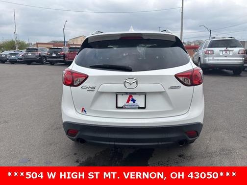 2013 Mazda CX-5 Touring