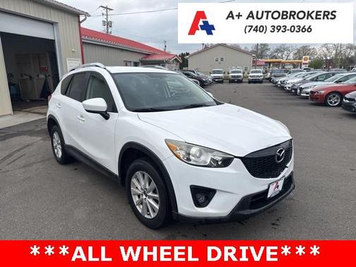 2013 Mazda CX-5 Touring