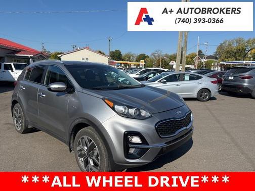 2020 Kia Sportage EX