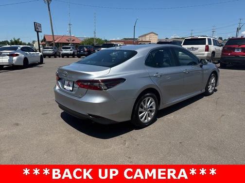 2022 Toyota Camry LE