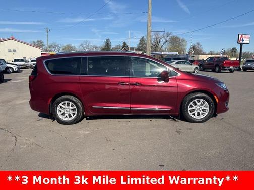 2020 Chrysler Pacifica Touring L