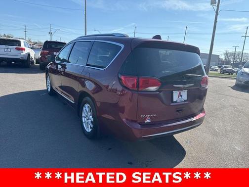2020 Chrysler Pacifica Touring L