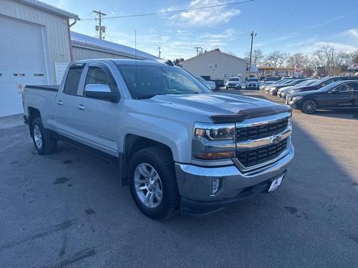 2017 Chevrolet Silverado 1500 1LT
