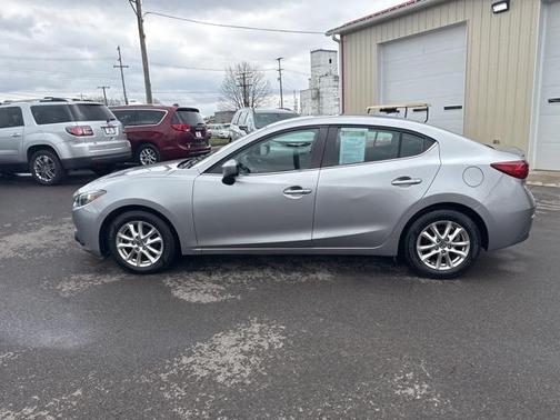 2015 Mazda Mazda3 i Touring