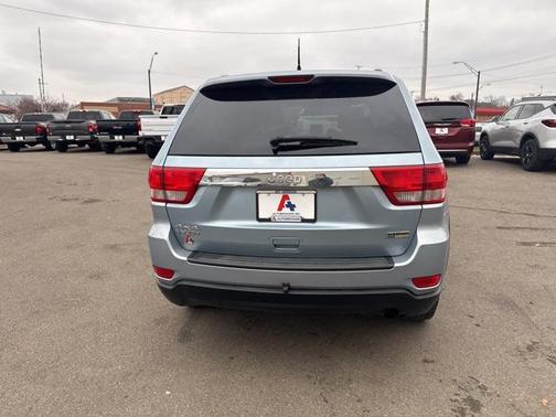 2012 Jeep Grand Cherokee Laredo