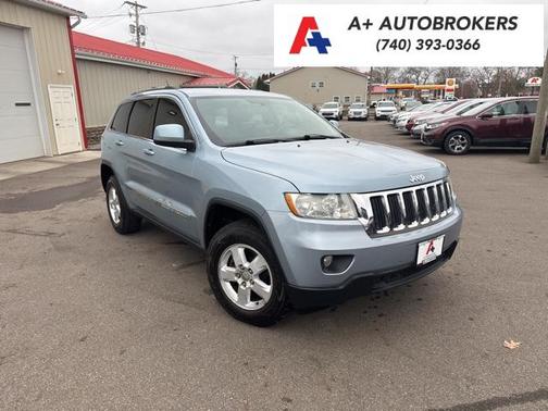 2012 Jeep Grand Cherokee Laredo