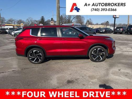 2022 Mitsubishi Outlander ES 2.5 S-AWC