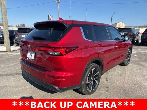 2022 Mitsubishi Outlander ES 2.5 S-AWC