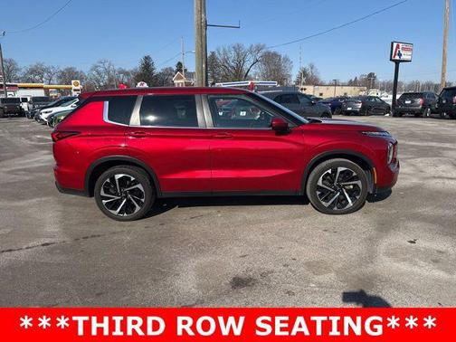 2022 Mitsubishi Outlander ES 2.5 S-AWC