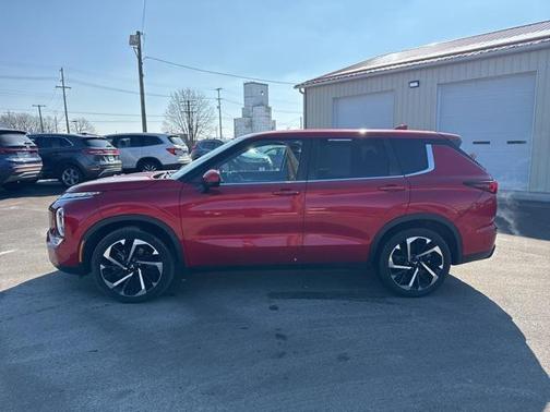 2022 Mitsubishi Outlander ES 2.5 S-AWC