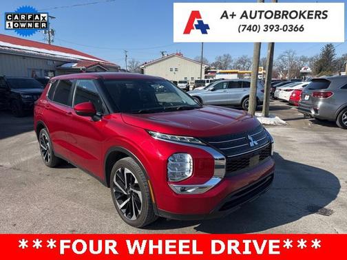 2022 Mitsubishi Outlander ES 2.5 S-AWC