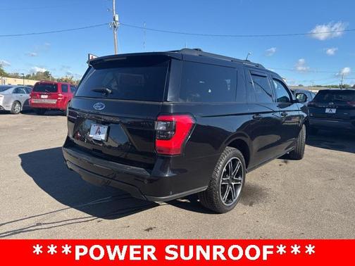 2020 Ford Expedition Max Limited