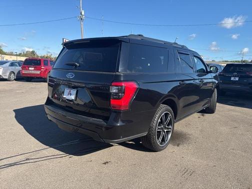 2020 Ford Expedition Max Limited