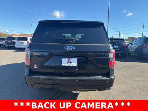 2020 Ford Expedition Max Limited