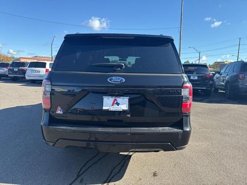 2020 Ford Expedition Max Limited