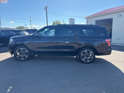 2020 Ford Expedition Max Limited