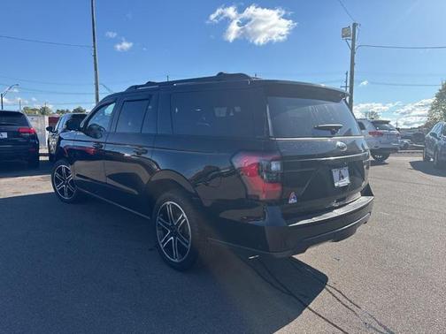 2020 Ford Expedition Max Limited