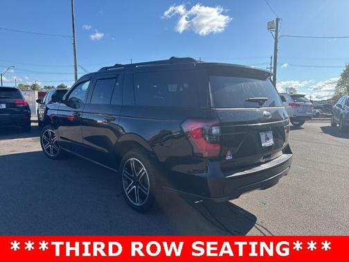 2020 Ford Expedition Max Limited