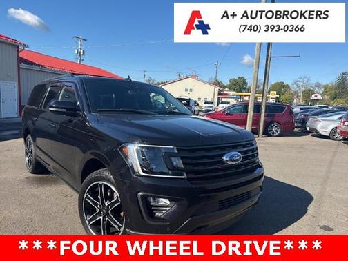 2020 Ford Expedition Max Limited