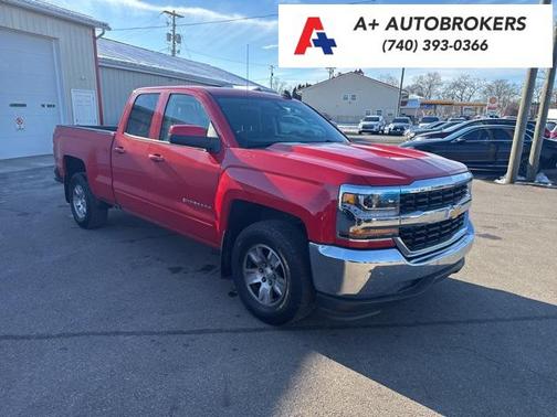 2019 Chevrolet Silverado 1500 1LT