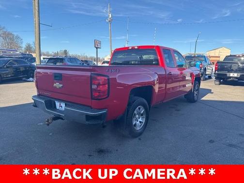2019 Chevrolet Silverado 1500 1LT