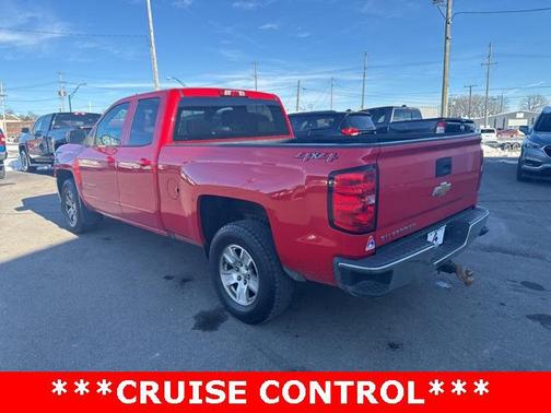 2019 Chevrolet Silverado 1500 1LT