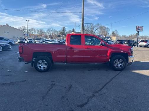 2019 Chevrolet Silverado 1500 1LT