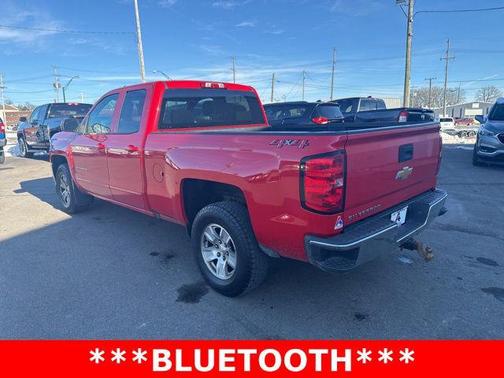 2019 Chevrolet Silverado 1500 1LT