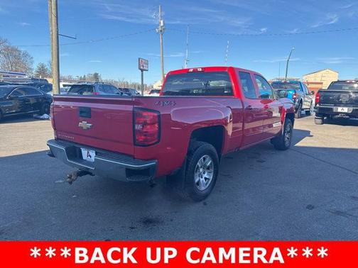 2019 Chevrolet Silverado 1500 1LT