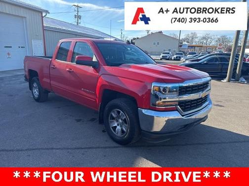 2019 Chevrolet Silverado 1500 1LT