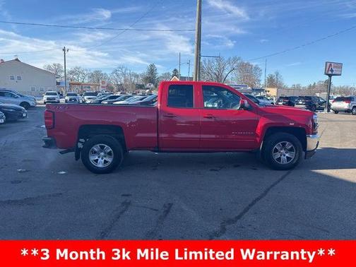 2019 Chevrolet Silverado 1500 1LT