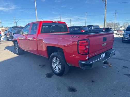 2019 Chevrolet Silverado 1500 1LT