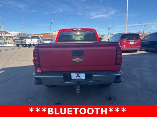 2019 Chevrolet Silverado 1500 1LT