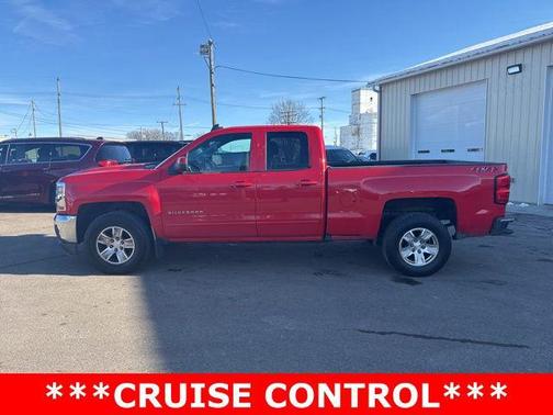 2019 Chevrolet Silverado 1500 1LT