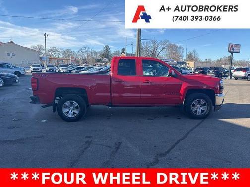 2019 Chevrolet Silverado 1500 1LT