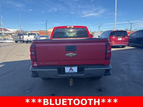 2019 Chevrolet Silverado 1500 1LT