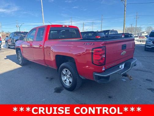 2019 Chevrolet Silverado 1500 1LT