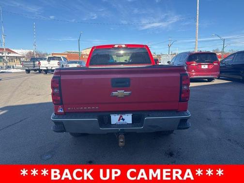 2019 Chevrolet Silverado 1500 1LT