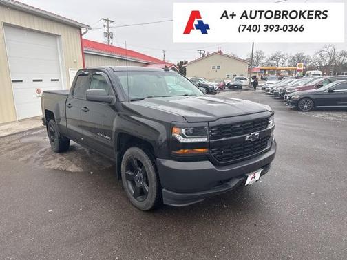 2016 Chevrolet Silverado 1500 WT
