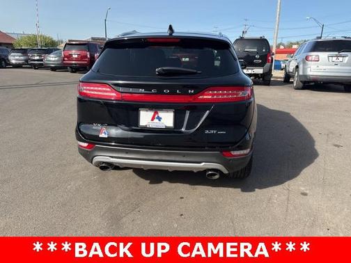 2018 Lincoln MKC Black Label