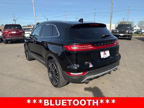 2018 Lincoln MKC Black Label