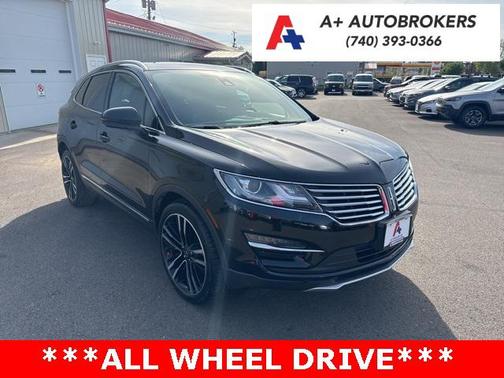 2018 Lincoln MKC Black Label