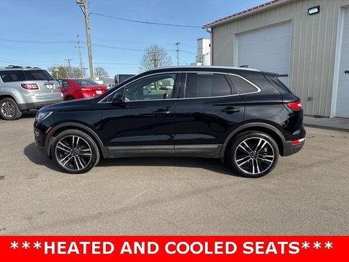 2018 Lincoln MKC Black Label