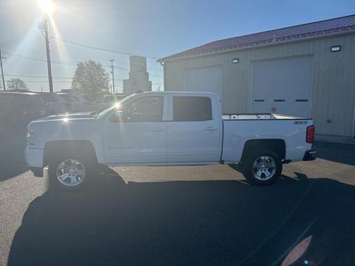 2017 Chevrolet Silverado 1500 2LT