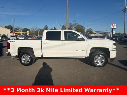 2017 Chevrolet Silverado 1500 2LT